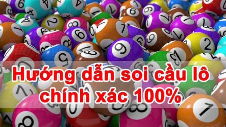 Soi cầu lô là gì