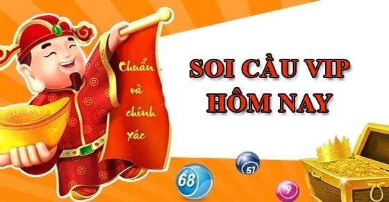 Soi cầu xsmb vip