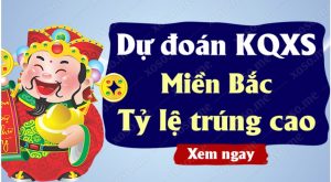 Dự đoán MB 29/10 